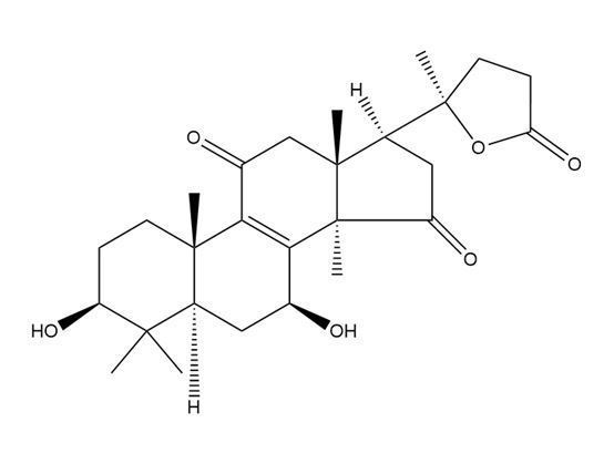靈芝內酯B